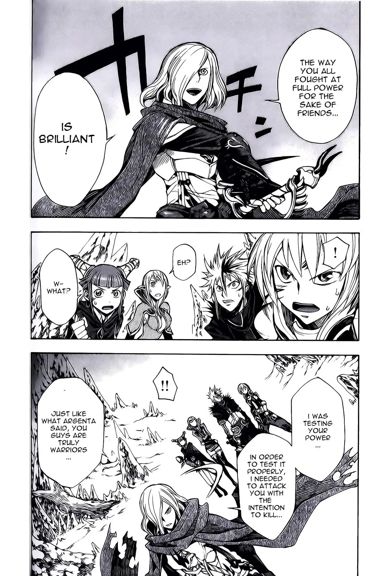 Dragon Nest: Shungeki no Sedo Chapter 6 48